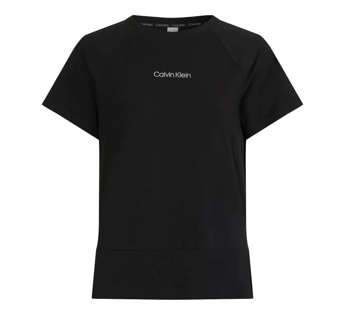 Dámské Tričko s krátkým rukávem model 20892252 - Calvin Klein Dámské Tričko s krátkým rukávem model 20892252 - Calvin Klein
