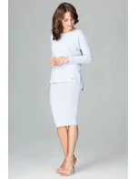 Dámska súprava K463 Light blue - Lenitif Dámska súprava K463 Light blue - Lenitif