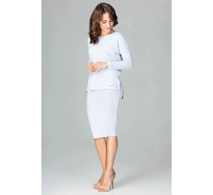 Dámska súprava K463 Light blue - Lenitif Dámska súprava K463 Light blue - Lenitif