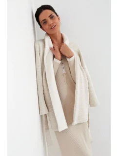 Krátky župan model 189081 Cana