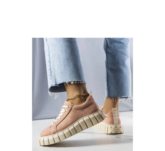 Tenisky model 207982 Solea