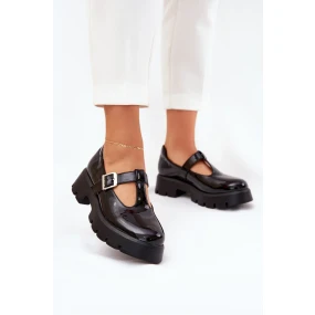 Poloboty model 211125 Krok vo veľkom štýle Poloboty model 211125 Krok vo veľkom štýle