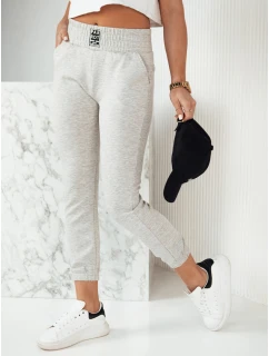 KAROT dámske tepláky sivé FashionStreet UY1810