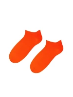 Hladké dámske ponožky Steven art.052