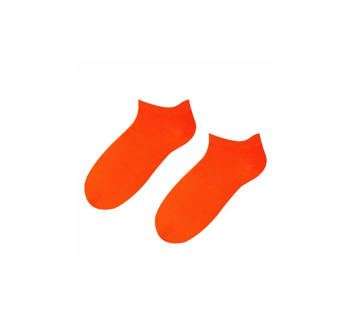 Hladké dámske ponožky Steven art.052