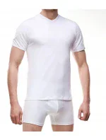 Pánský nátělník model 17384498 New High Emotion kr/r M2XL - Cornette Pánský nátělník model 17384498 New High Emotion kr/r M2XL - Cornette