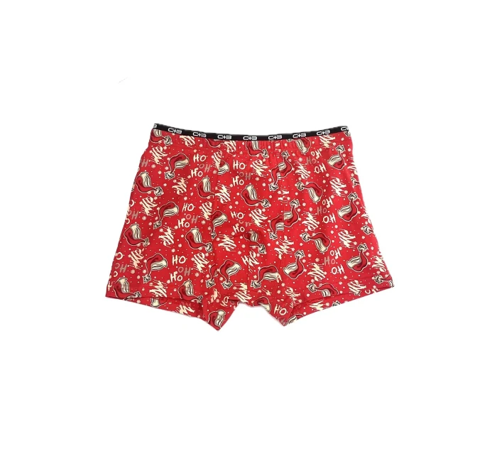 Boxerky C+3 art.VBE-709 Vianoce M-2XL