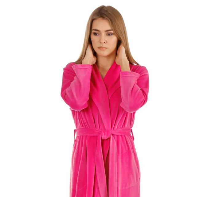 Dámsky župan RIO 2163 fuchsiová - Vestis Dámsky župan RIO 2163 fuchsiová - Vestis