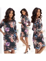 Dámské šaty model 21291966 - numoco Dámské šaty model 21291966 - numoco