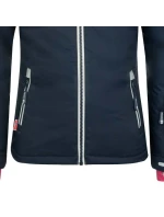 Dívčí bunda s kapucí Navy model 21351354 - Trollkids