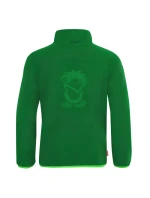 Trollkids Bryggen nepremokavá bunda 3v1 pre chlapcov/dievčatá zelená (418-308)