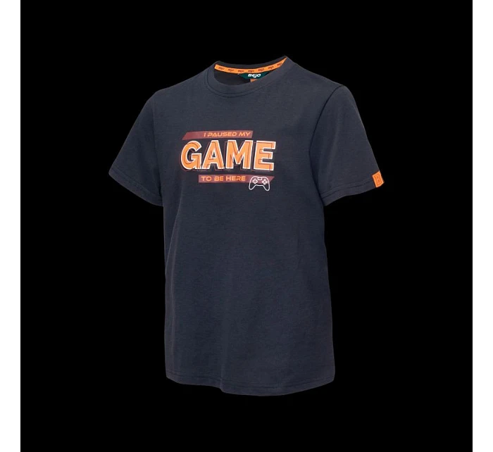 Detské tričko s krátkym rukávom BONOBO JRB