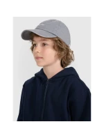 Chlapčenská mikina s kapucňou 4F 4FJRMM00TSWSM2481-31S