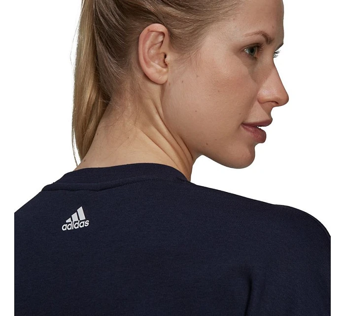 Mikina adidas U4U Soft Knit Sweatshirt W GS3880 Mikina adidas U4U Soft Knit Sweatshirt W GS3880