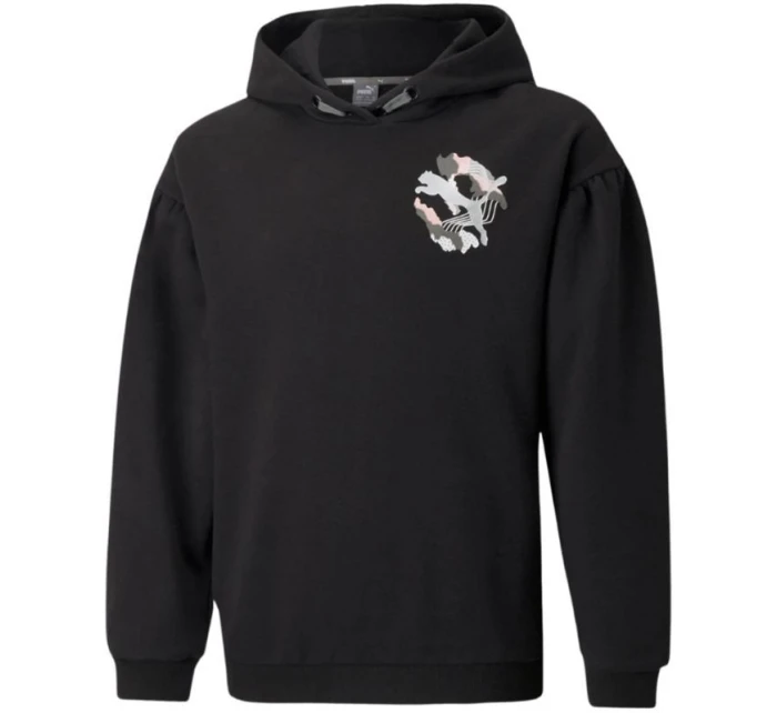 Detská mikina Alpha FL Jr 589232 01 - Puma