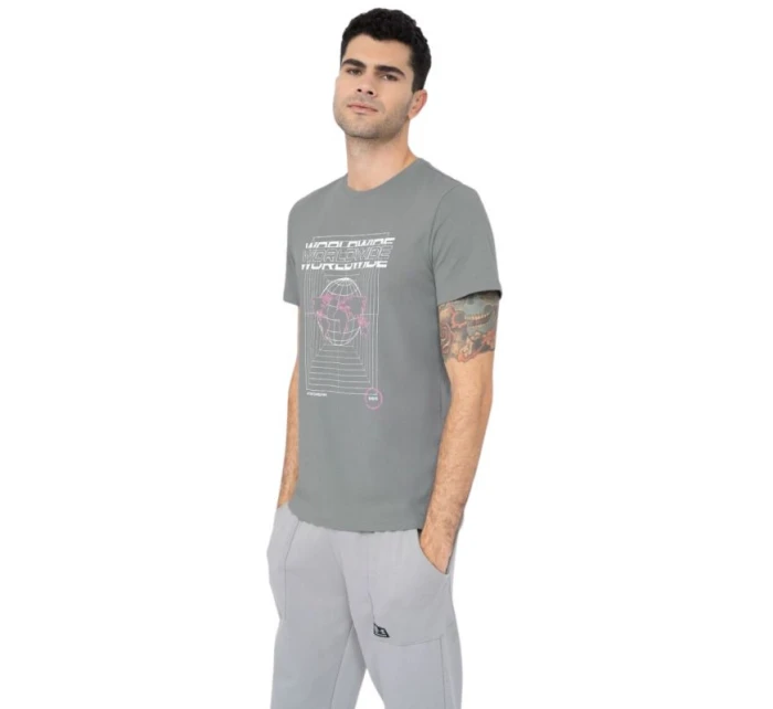 Pánske tričko M H4Z22-TSM029 24S - 4F