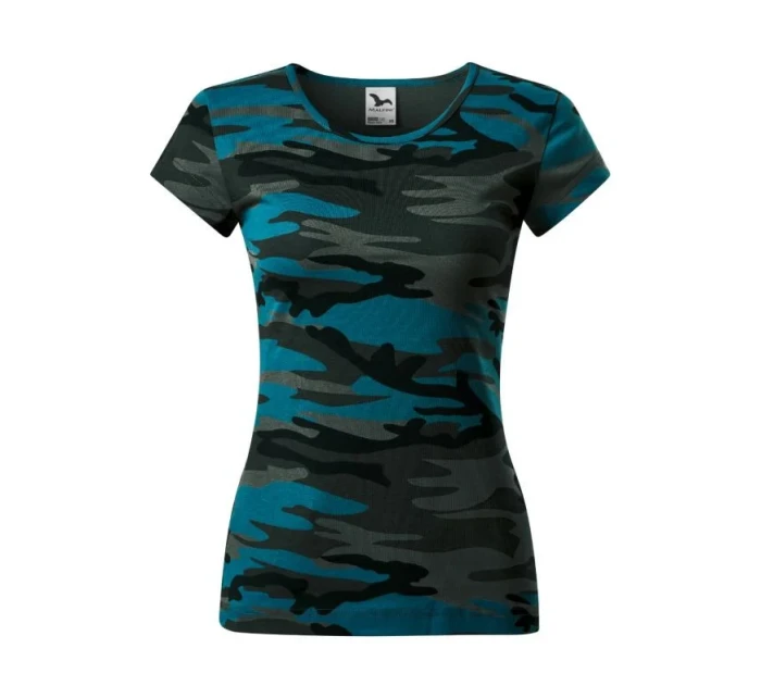 Dámske tričko Camo Pure W MLI-C22C1 - Malfini