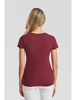 LadyFit Iconic 150 T Dámské tričko model 22429437 - Fruit of the Loom LadyFit Iconic 150 T Dámské tričko model 22429437 - Fruit of the Loom