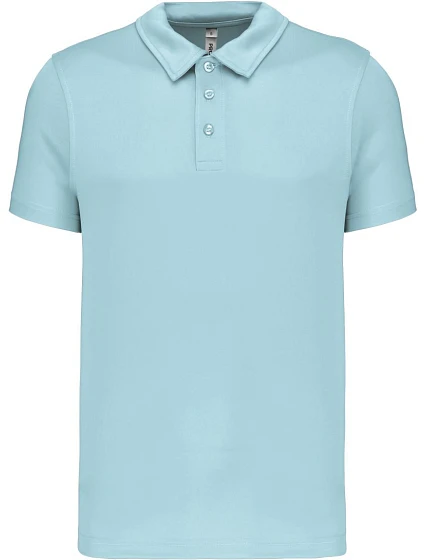 Kariban ProAct PA 482 Pánske polo CoolPlus® 20.P482 ľadovo mätová Kariban ProAct PA 482 Pánske polo CoolPlus® 20.P482 ľadovo mätová