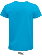 SOL'S Pioneer Men Pánské tričko z bio bavlny model 22425672 aqua SOL'S Pioneer Men Pánské tričko z bio bavlny model 22425672 aqua