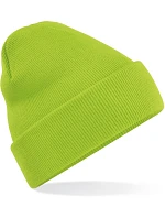 Beechfield B 45 Pletená čepice "Original" 53.0045 lime green Beechfield B 45 Pletená čepice "Original" 53.0045 lime green