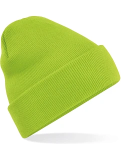 Beechfield B 45 Pletená čepice "Original" 53.0045 lime green
