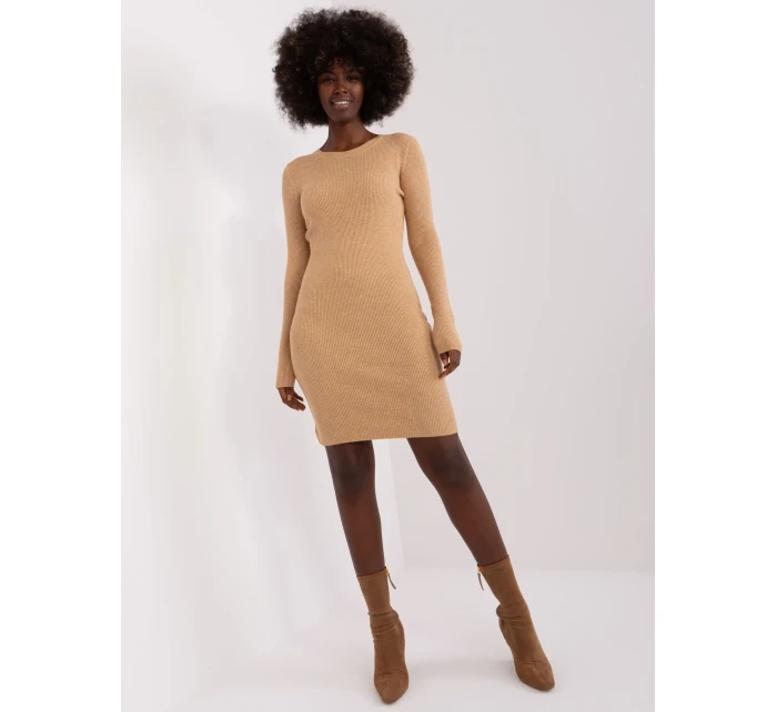 Šaty DHJ SK F3622.23X camel