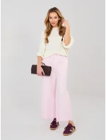 IT SP nohavice FL9995.57 svetlo ružová
