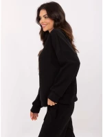 Mikina MI BL 271594.85 čierna