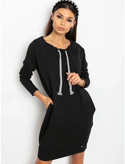 Šaty RV TU model 14832623 černá - FPrice