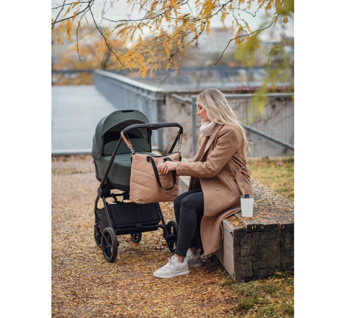 Dámska taška na kočík Engelis Vuch Lora Beige