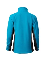 Frosty fleece dámske tyrkysové