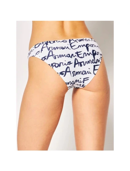 Dámské dvoudílné plavky    model 9040446 - Emporio Armani