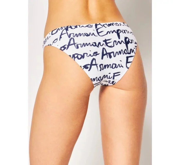 Dámské dvoudílné plavky    model 9040446 - Emporio Armani