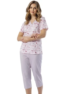 PIŻAMA DAMSKA model 20821607 - LEVEZA