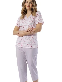 PIŻAMA DAMSKA model 20821607 - LEVEZA