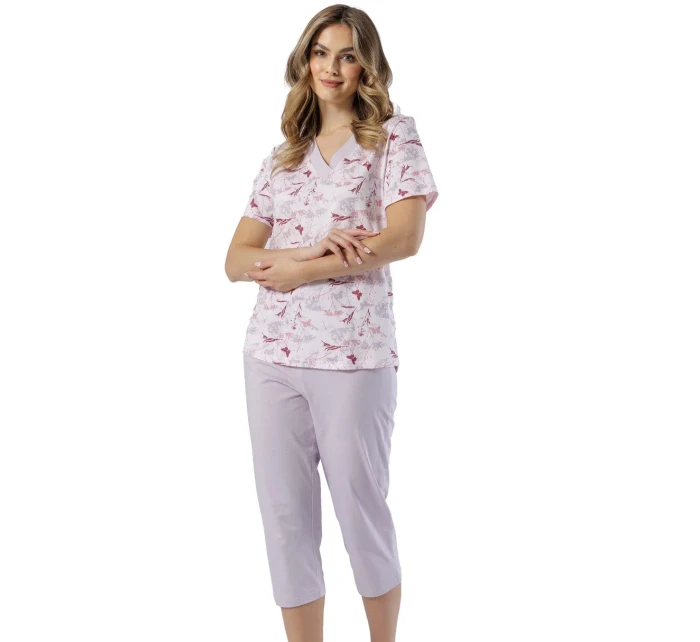 PIŻAMA DAMSKA model 20821607 - LEVEZA PIŻAMA DAMSKA model 20821607 - LEVEZA