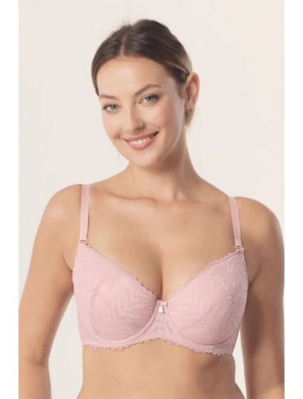 Podprsenka Petra push pink