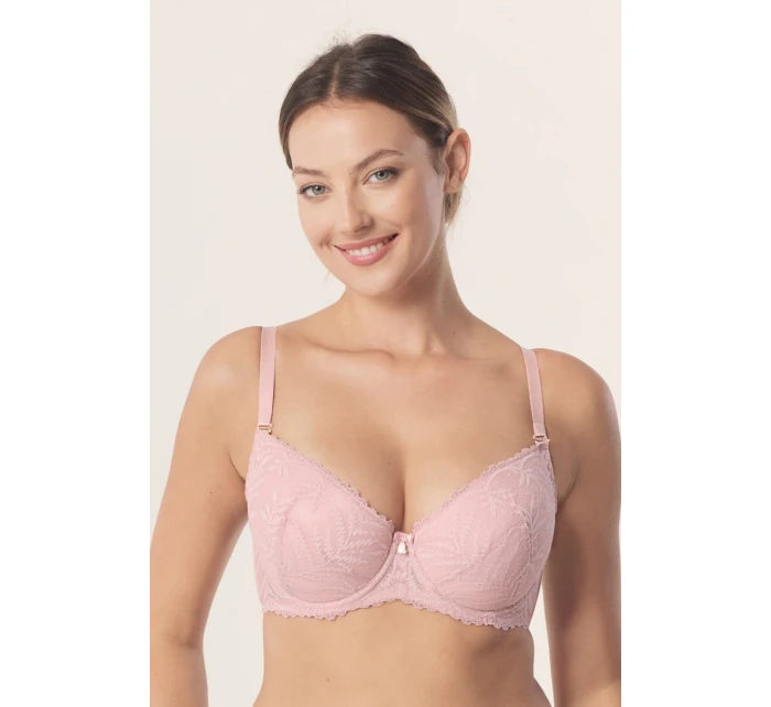Podprsenka Petra push pink