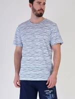 Pánske pyžamové šortky Regatta