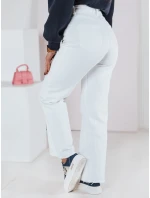 Dámské džínové kalhoty white Dstreet model 21983444 - FashionStreet