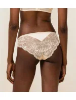 Dámske nohavičky Amourette Charm Brazilian01 krémové - TRIUMPH Dámske nohavičky Amourette Charm Brazilian01 krémové - TRIUMPH