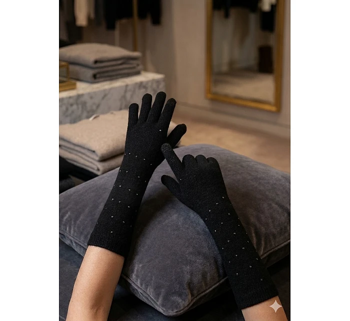 Dámske dlhé rukavice Be Snazzy R-263