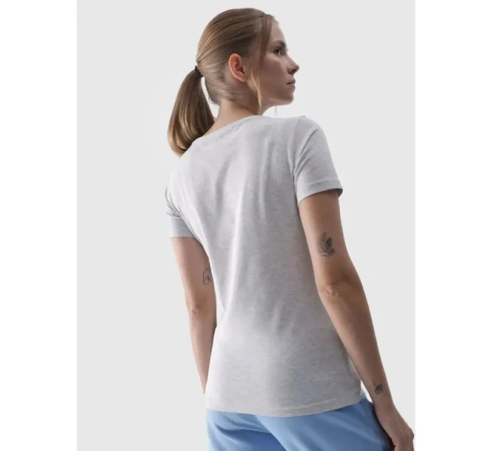 Dámske tričko 4F 4FWMM00TTSHF1845-27M dámske Dámske tričko 4F 4FWMM00TTSHF1845-27M dámske