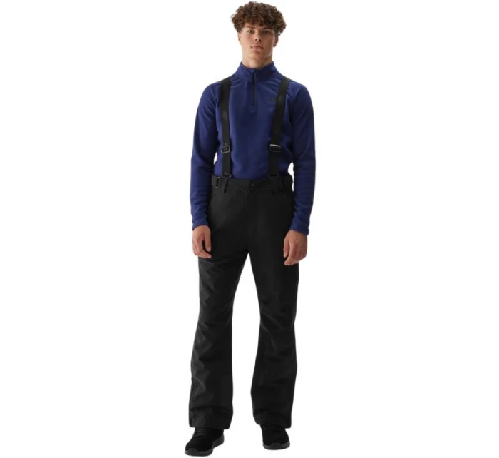 Pánska fleecová mikina 4F M 4FWAW24UFLEM044 31S Pánska fleecová mikina 4F M 4FWAW24UFLEM044 31S