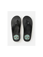 RIP CURL Bob Cush žabky s otvorenou špičkou - čierne RIP CURL Bob Cush žabky s otvorenou špičkou - čierne