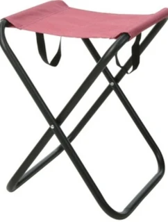 ŽIDLE SKLÁDACÍ S  ČERVENÁ model 21826831 - Redcliffs