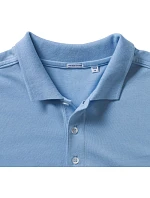 Pánské elastické piqué polo 10. convoy grey model 22473880 - Russell Athletic Pánské elastické piqué polo 10. convoy grey model 22473880 - Russell Athletic