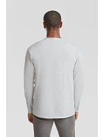 Iconic 150 LSL T Tričko s dlouhým rukávem model 22411276 heather grey - Fruit of the Loom Iconic 150 LSL T Tričko s dlouhým rukávem model 22411276 heather grey - Fruit of the Loom