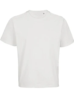 SOL'S Legacy Unisex oversize tričko model 22521232 white